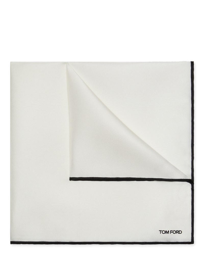 Ficknäsduk satin chalk 7