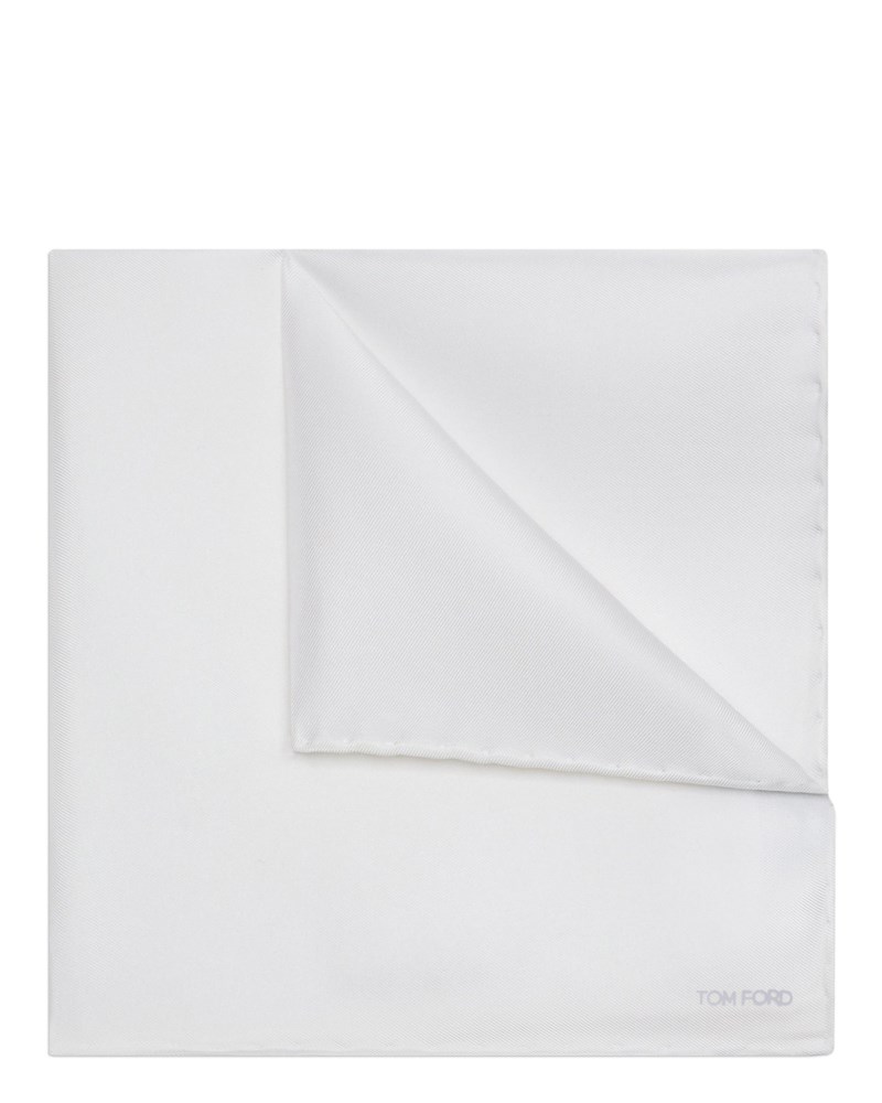 Ficknäsduk satin chalk 1