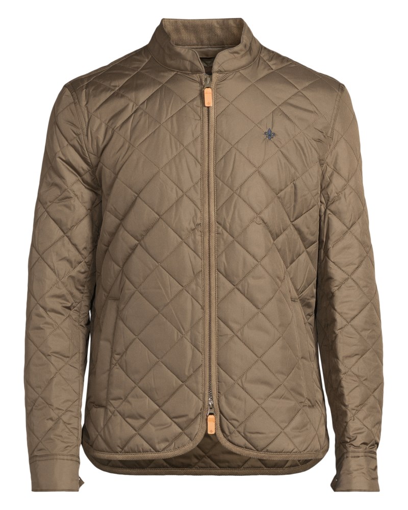 Jacka teddy quilted