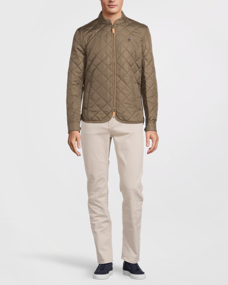 Jacka teddy quilted 2