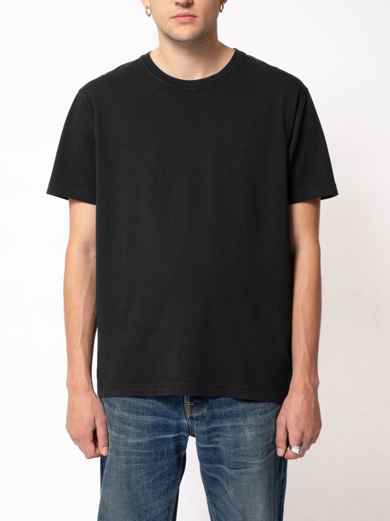 T-shirt uno everyday black 2