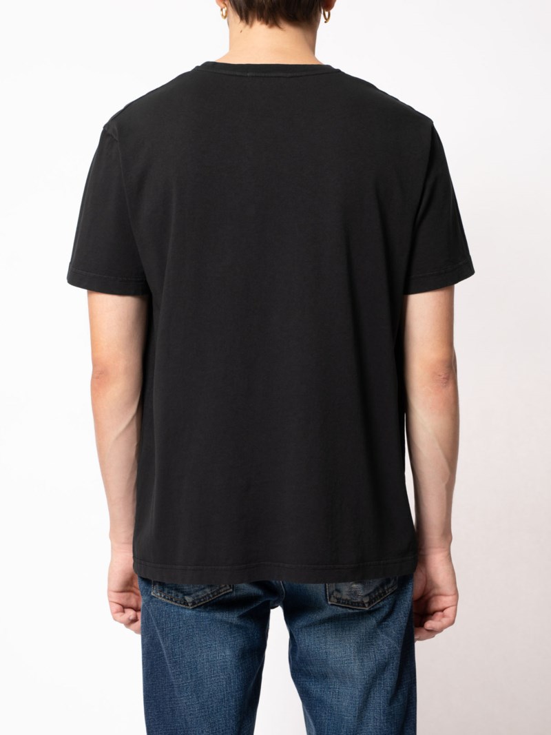 T-shirt uno everyday black 4