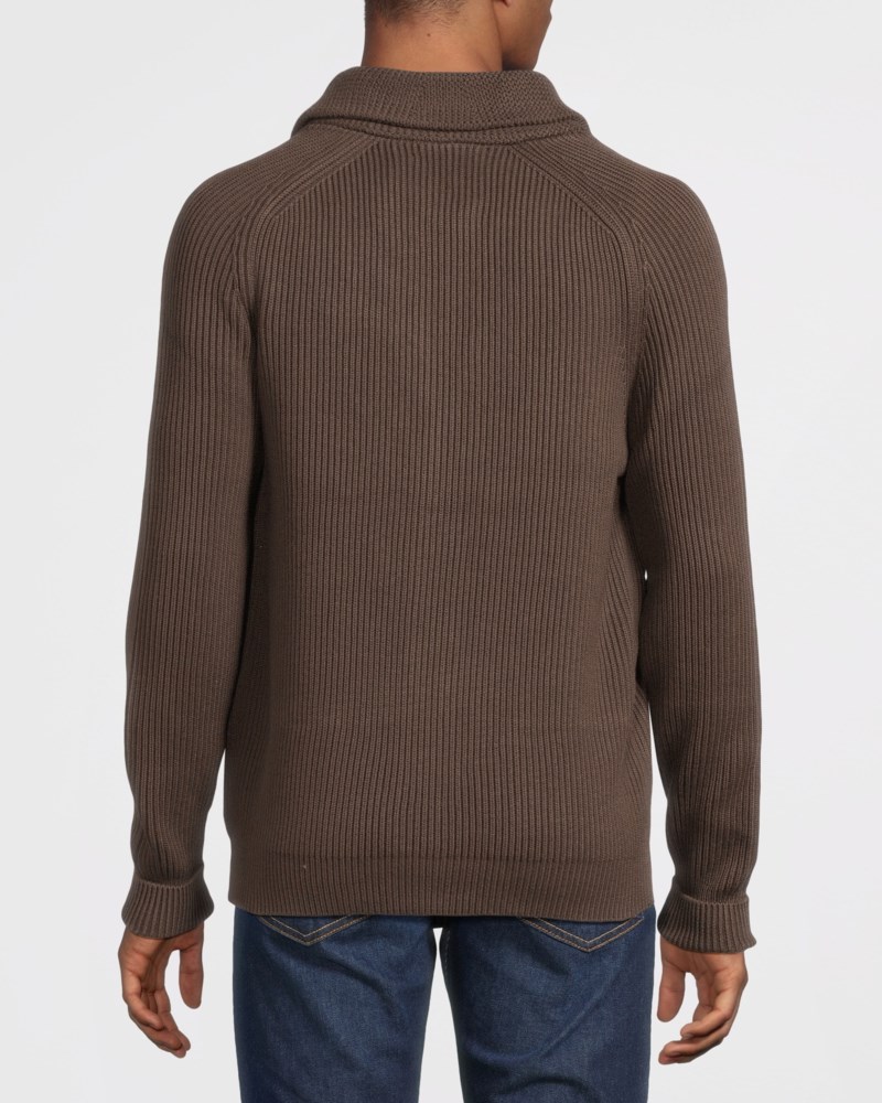 Morris Kofta brayden shawl herr – bild 3