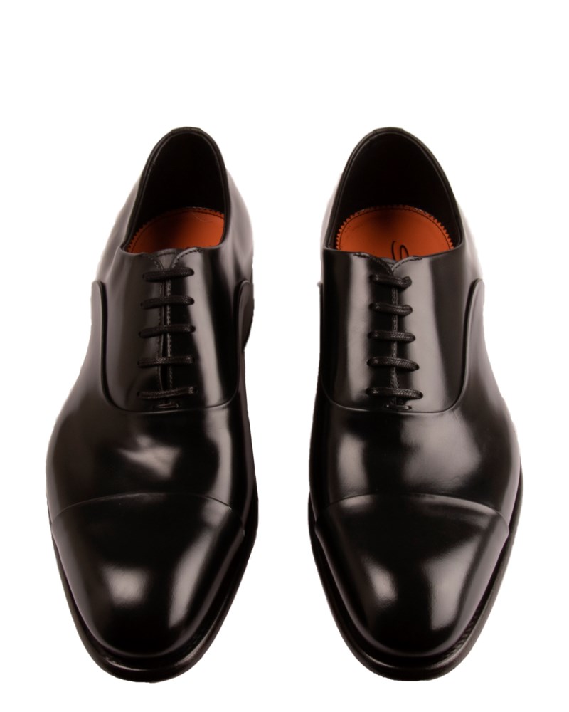 Santoni Oxfords isaac finskor herr – bild 2