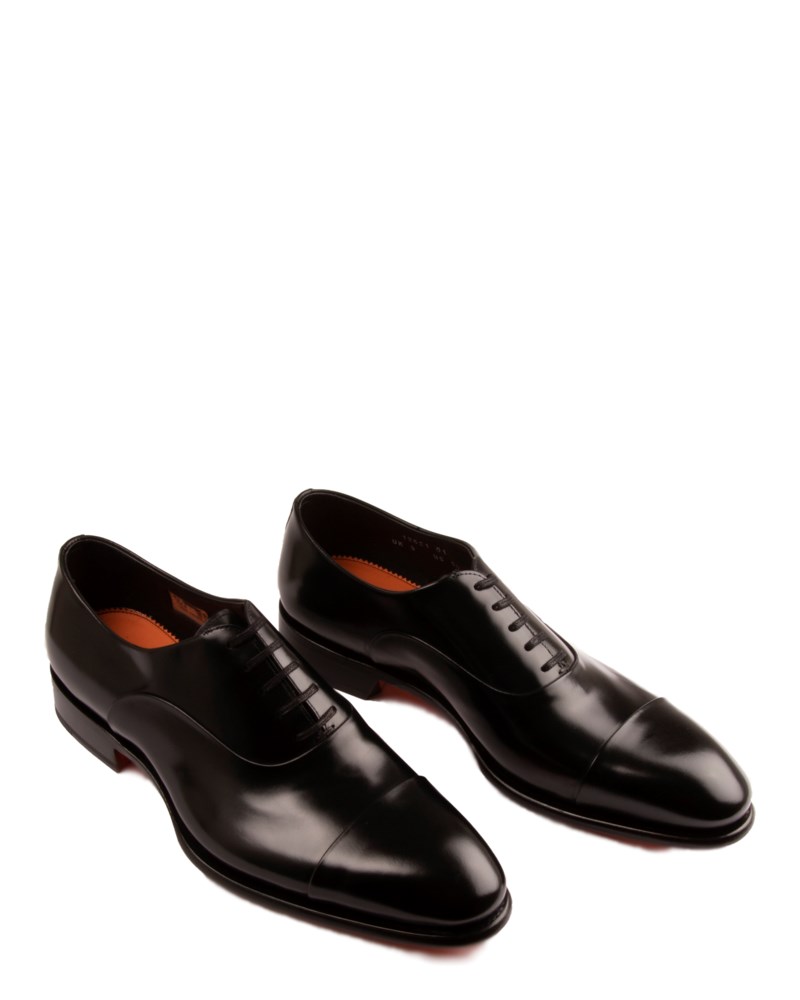 Santoni Oxfords isaac finskor herr – bild 3