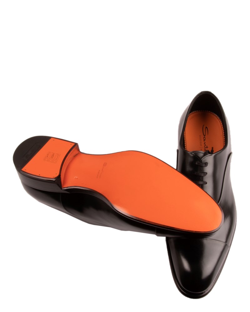 Santoni Oxfords isaac finskor herr – bild 4