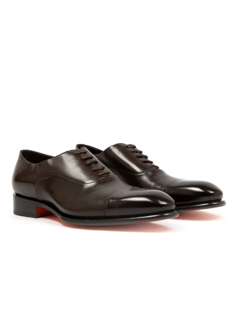 Santoni Oxfords isaac finskor herr – bild 2