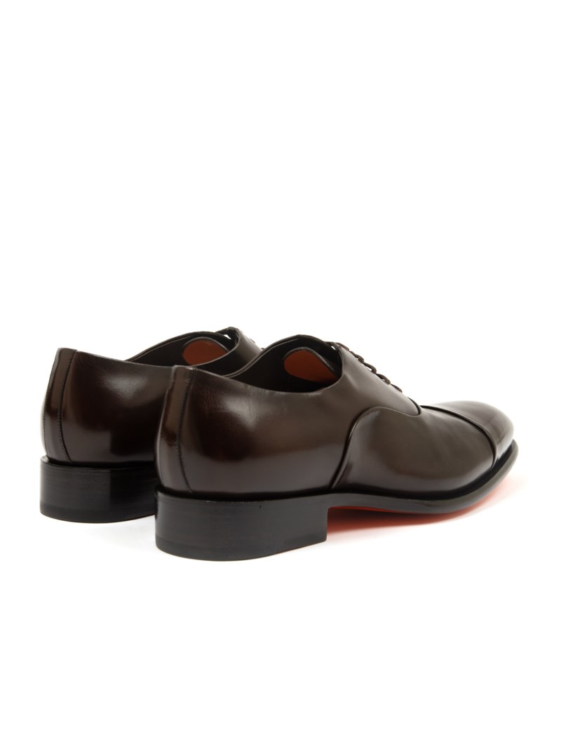 Santoni Oxfords isaac finskor herr – bild 3