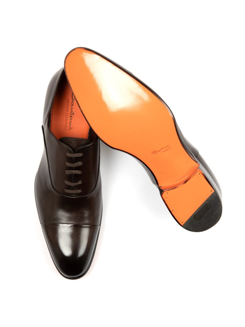 Santoni Oxfords isaac finskor herr – bild 4