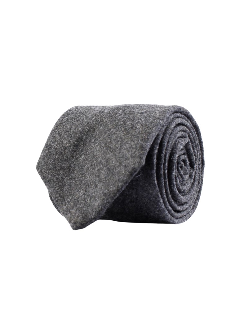 Slips classic flannel grå 1