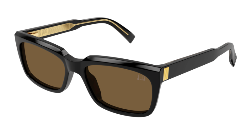 Solglasögon du0056s black brown 3