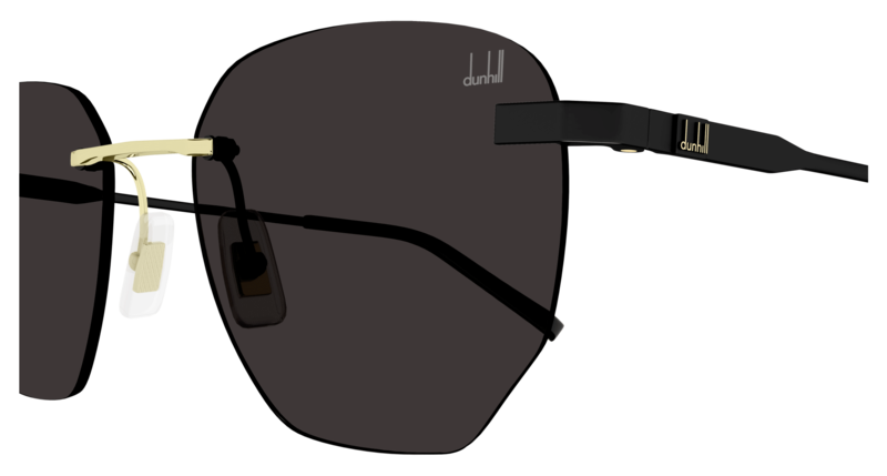 Solglasögon du0066s black grey 2