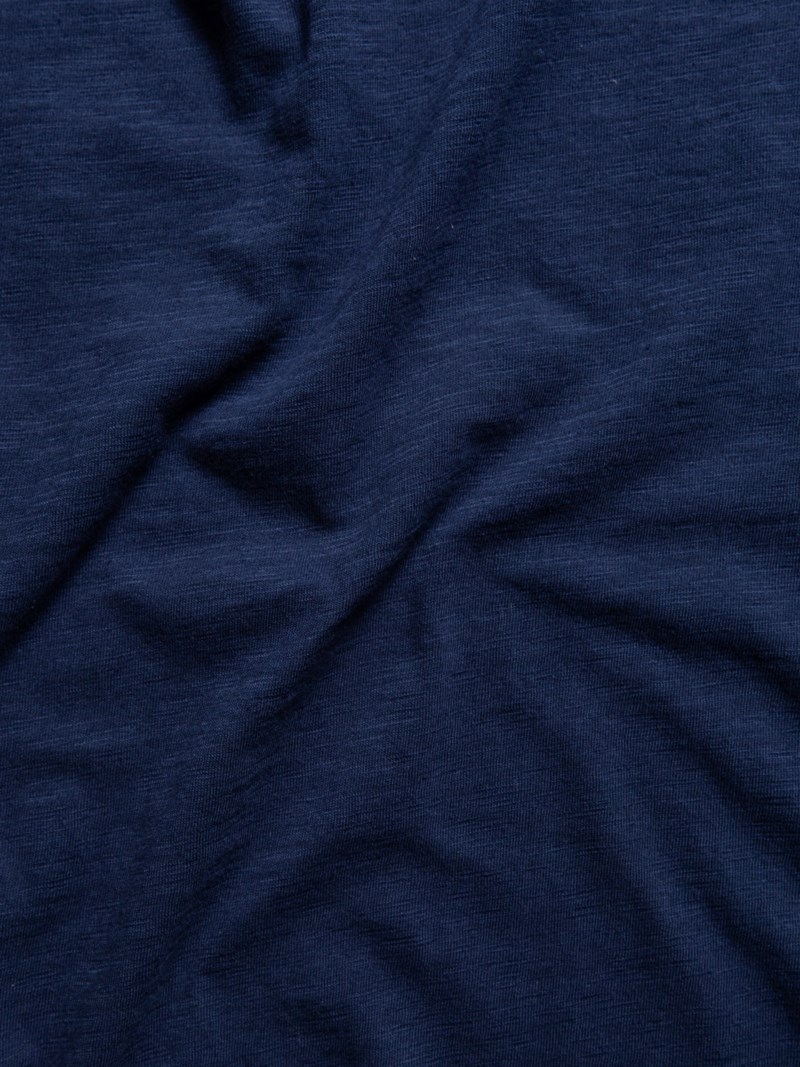T-shirt roffe french blue 4