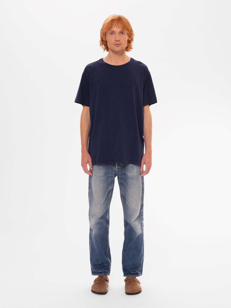T-shirt roffe french blue 5