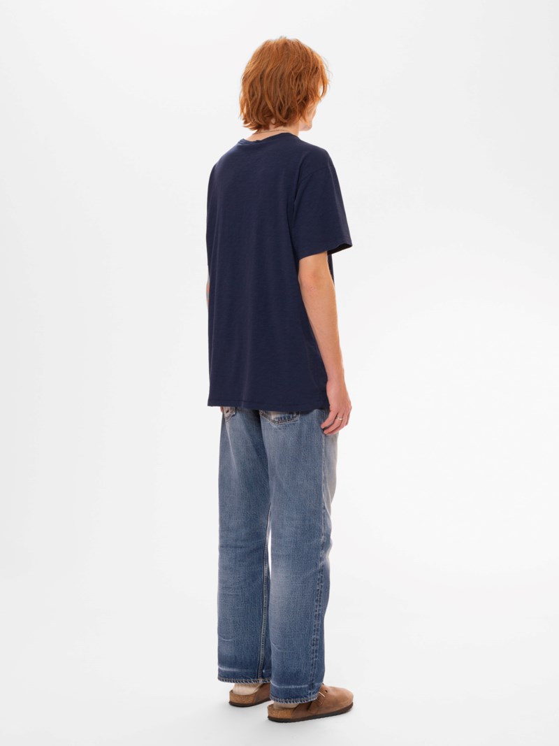 T-shirt roffe french blue 6