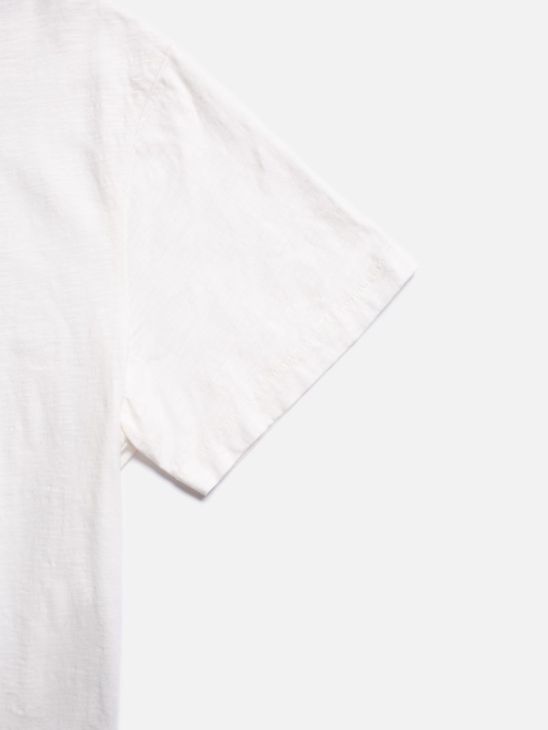 T-shirt roffe french blue 4