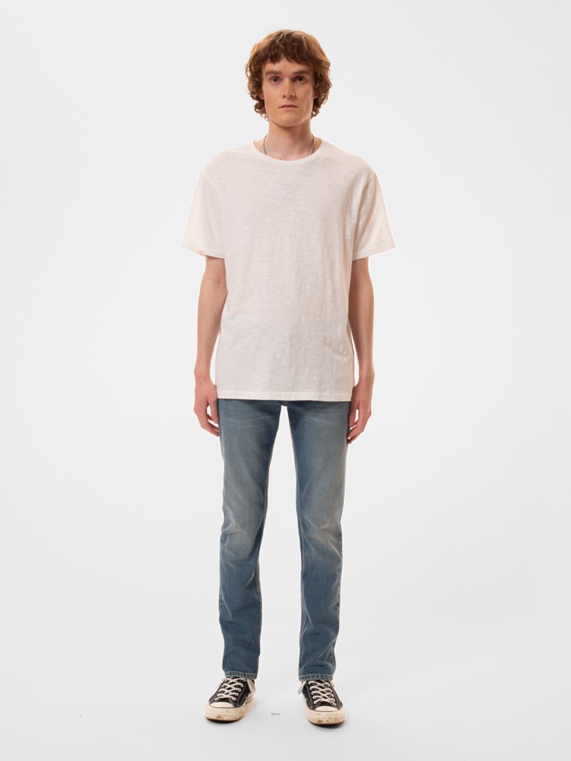 T-shirt roffe french blue 5