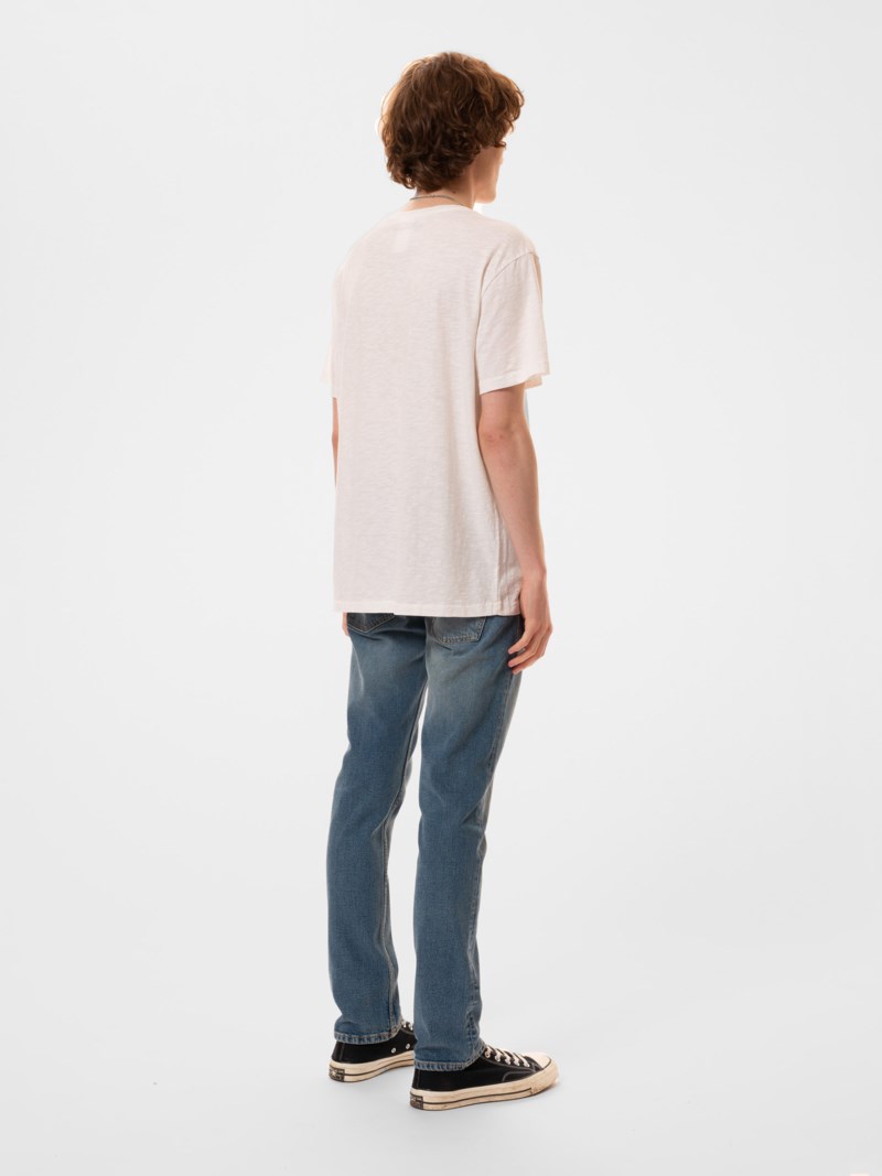 T-shirt roffe french blue 6