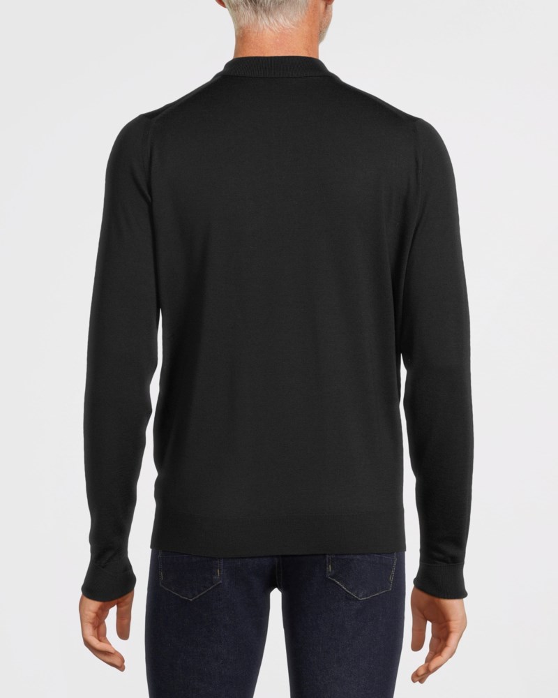 Tröja cotswold grey fleece 4