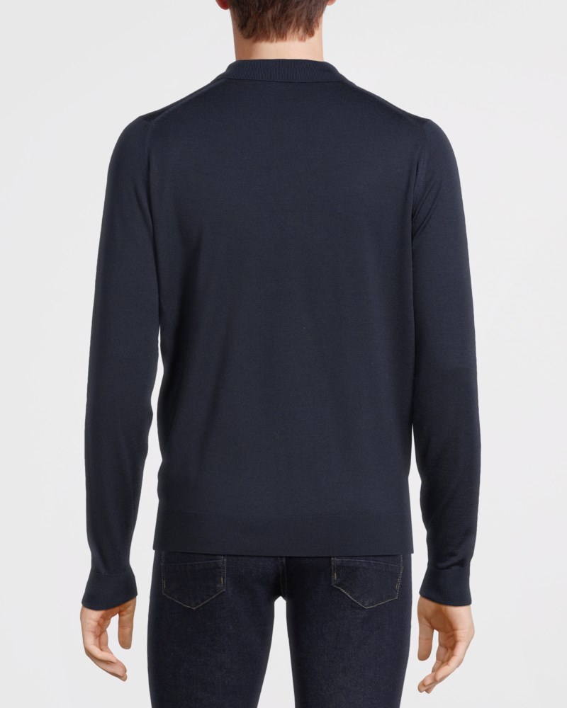 Tröja cotswold grey fleece 4