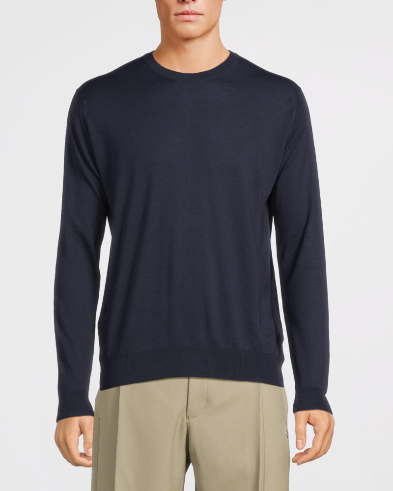 Pullover darley silver birch 2