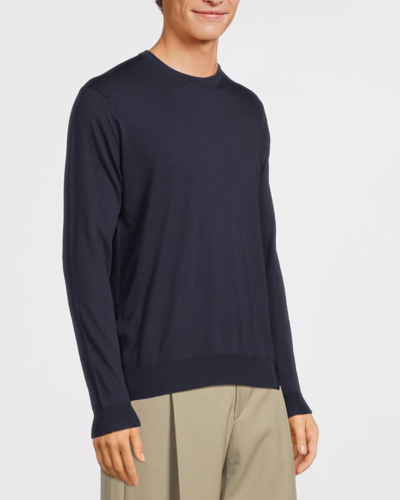 Pullover darley silver birch 3