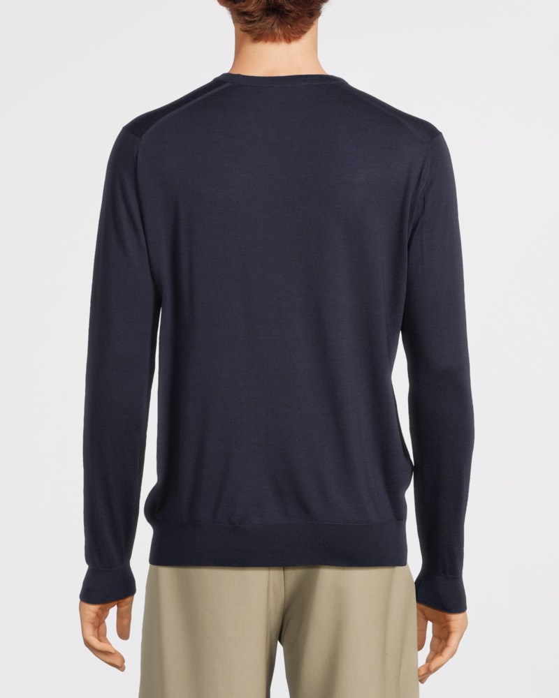 Pullover darley silver birch 4