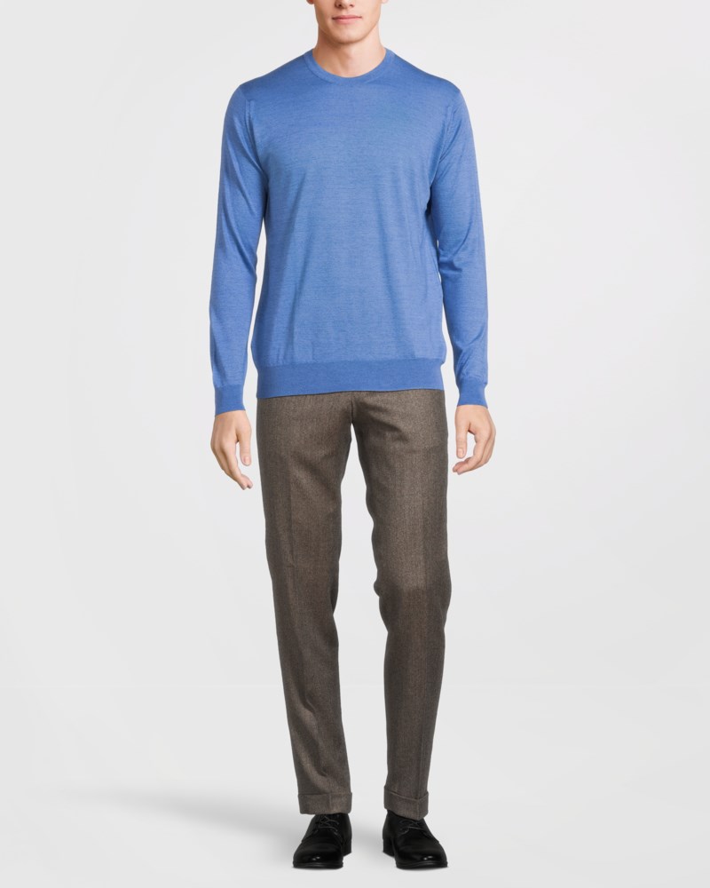 Pullover darley silver birch 8