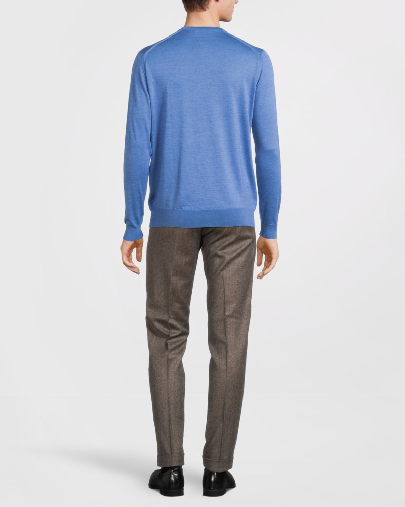 Pullover darley silver birch 10