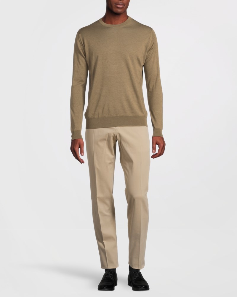 Pullover darley silver birch 2