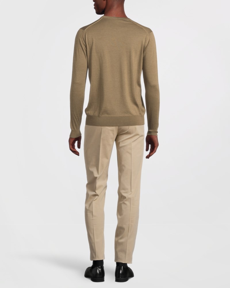Pullover darley silver birch 4