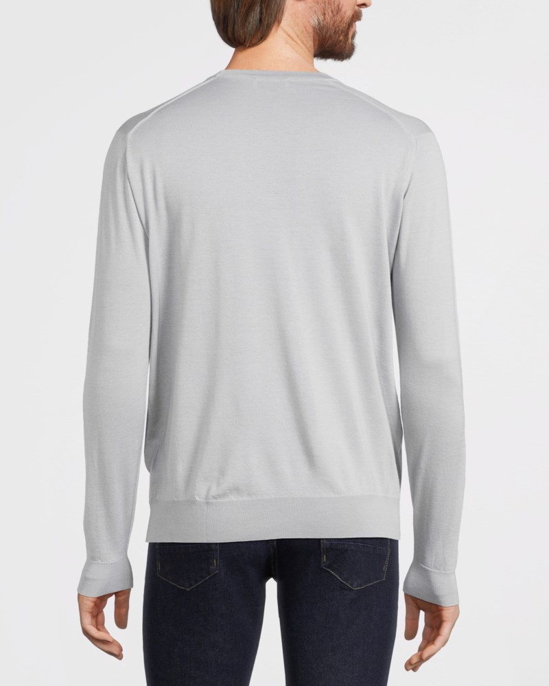 Pullover darley silver birch 4