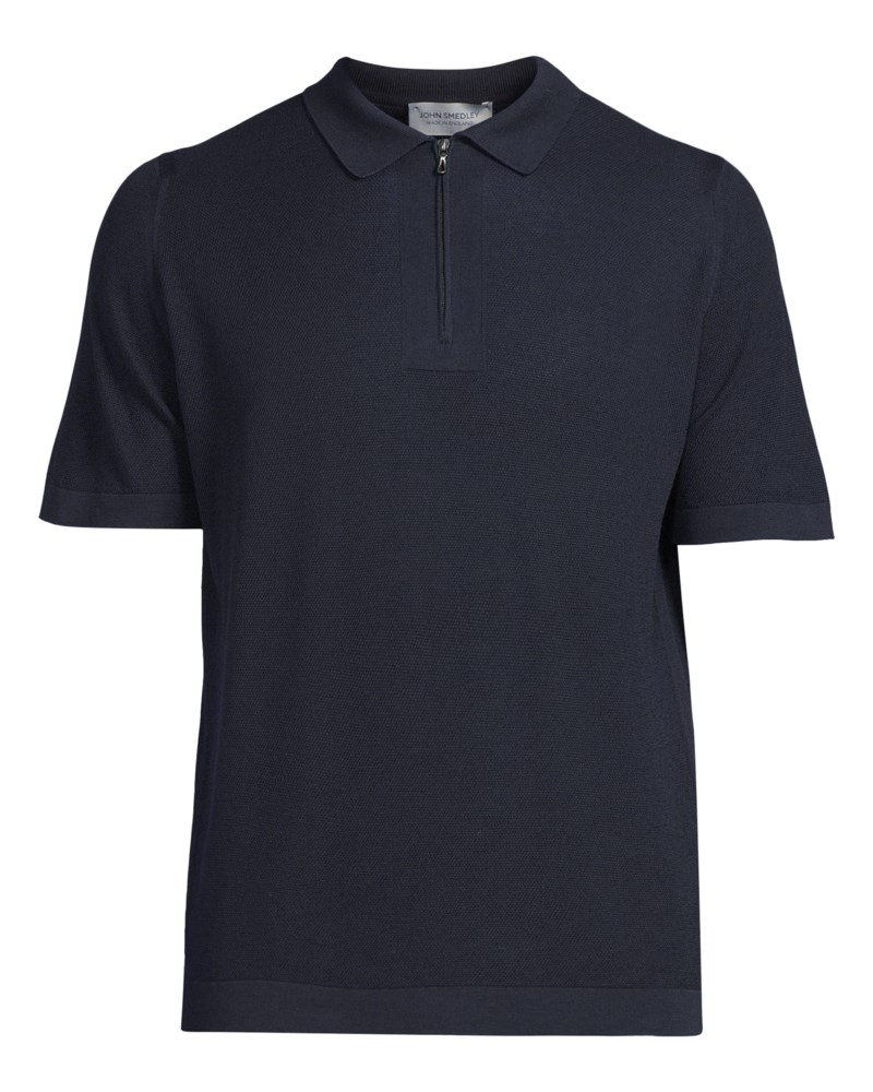 Piké sandbanks zip navy 1