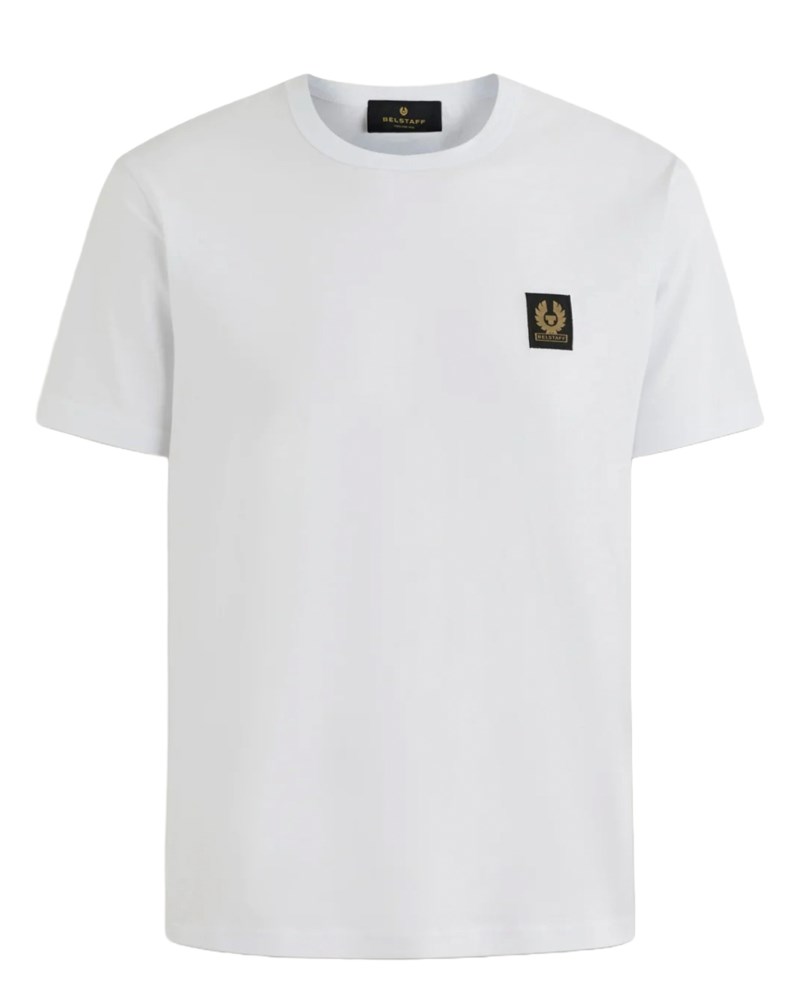 T-shirt belstaff white 1