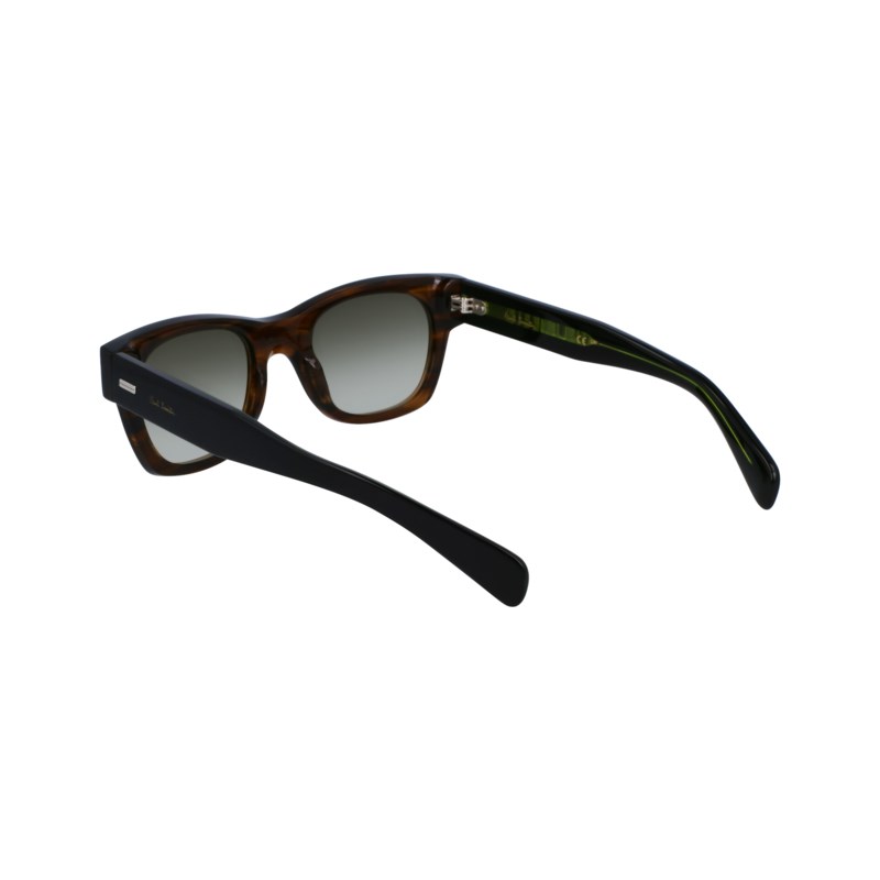 Solglasögon highgate striped brown 3