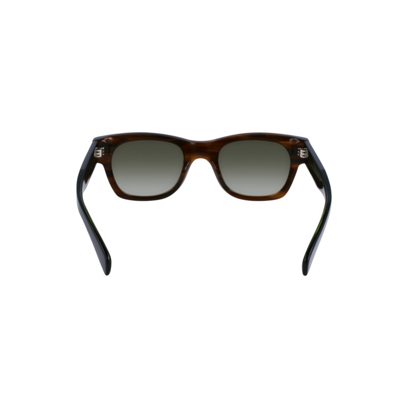Solglasögon highgate striped brown 5