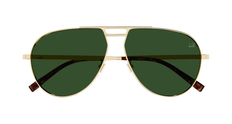 Solglasögon du0084s xl 59 gold green 1