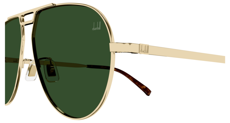 Solglasögon du0084s xl 59 gold green 2