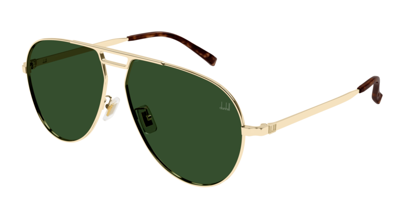 Solglasögon du0084s xl 59 gold green 3
