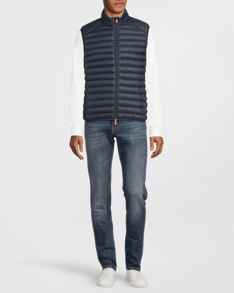 Adam waistcoat marin 2
