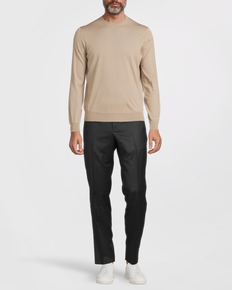 Filippo de Laurentiis Tröja royal merino herr – bild 2