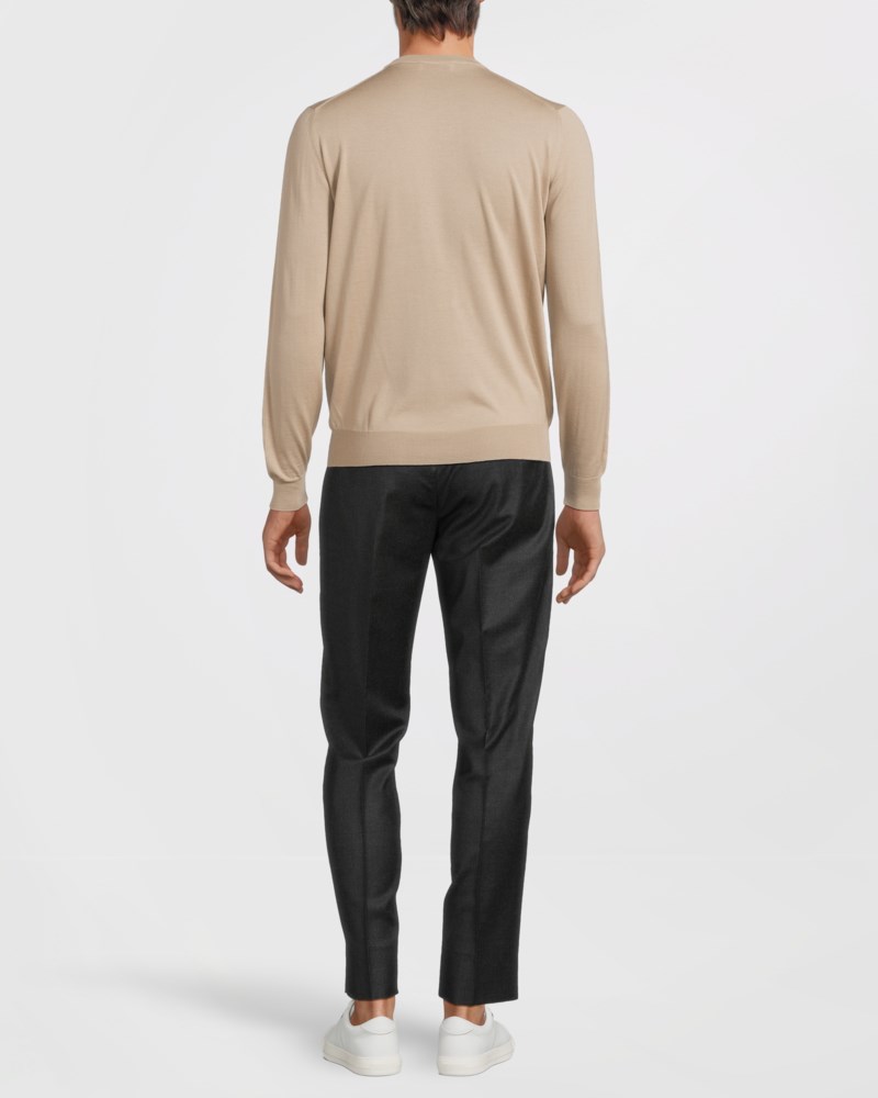 Filippo de Laurentiis Tröja royal merino herr – bild 4