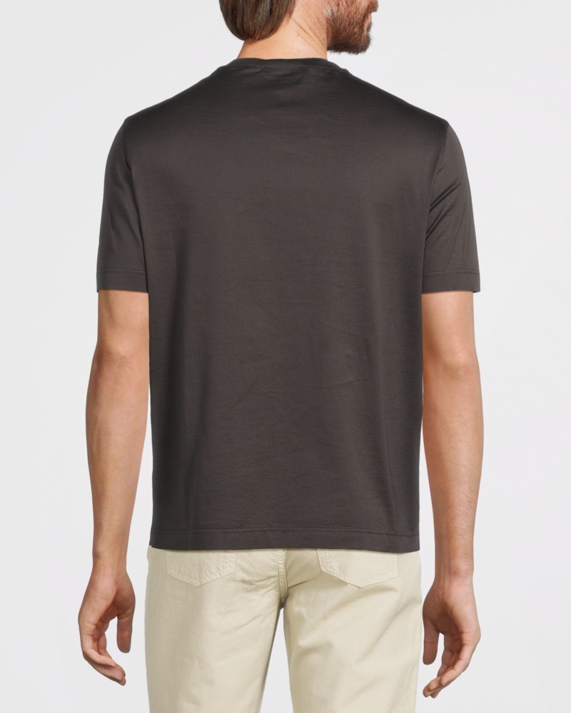 Filippo de Laurentiis T-shirt supima herr – bild 3