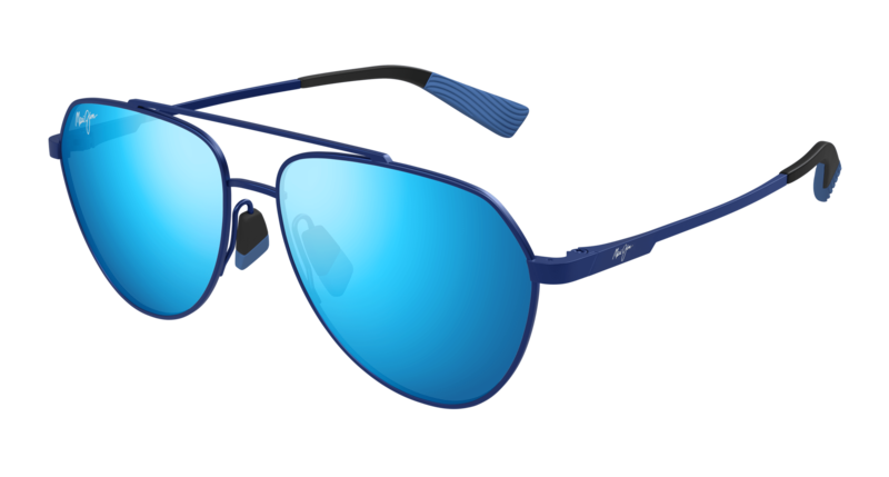 Solglasögon waiwai blue blue 3
