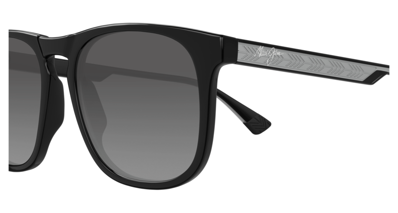 Solglasögon kupaa black grey 2