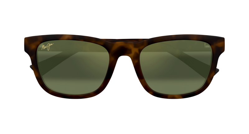 Solglasögon kapii havana green 1