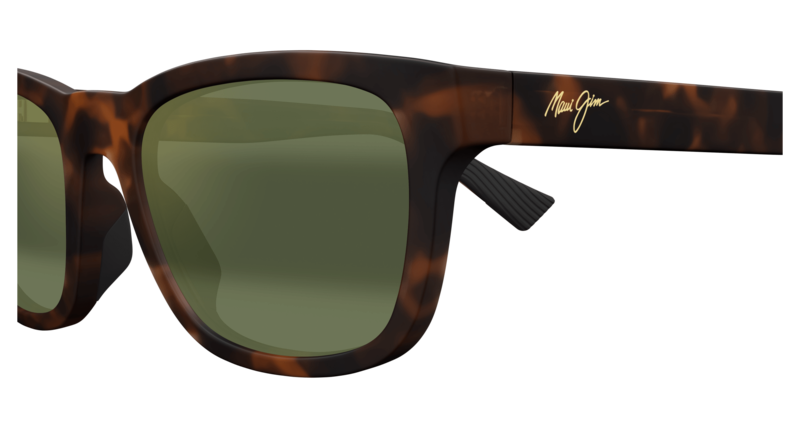 Solglasögon kapii havana green 3