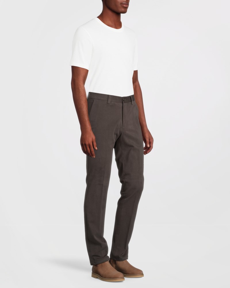 Corneliani Chinos cotton stretch herr – bild 3