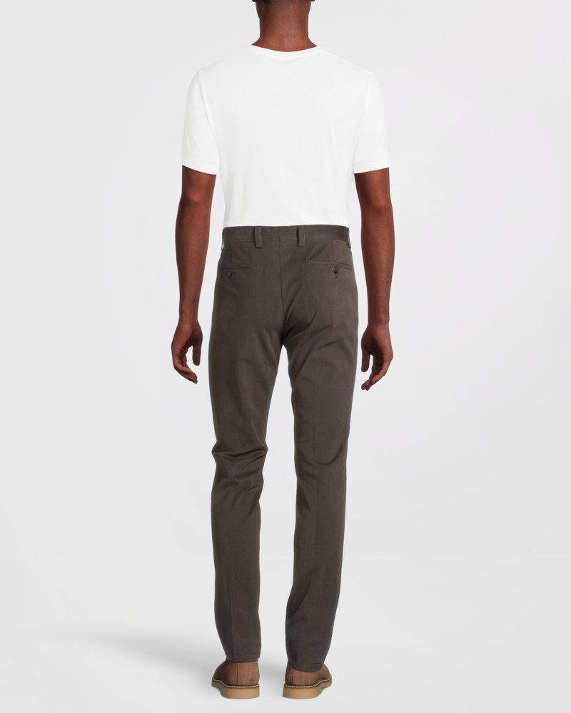 Corneliani Chinos cotton stretch herr – bild 4