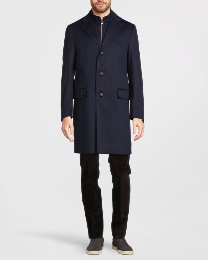 Corneliani Rock 941581 classic cashmere herr – bild 2
